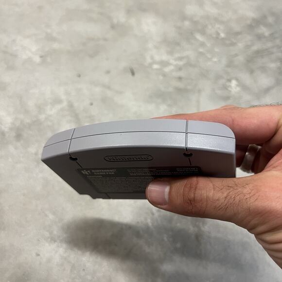 Namco Museum 64 (N64, 1999) Cart Only (N64-11) - Picture 3 of 7